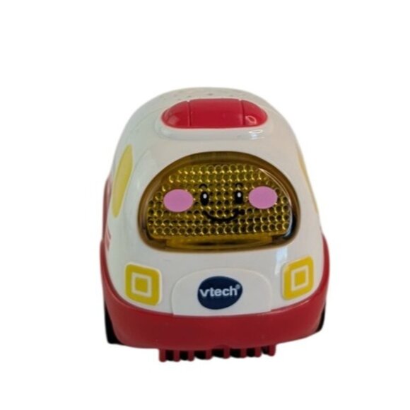 Vtech Go Go Smart Wheels Firetruck & Ambulance Lot of 2 Lights Sounds Tested - Picture 6 of 14